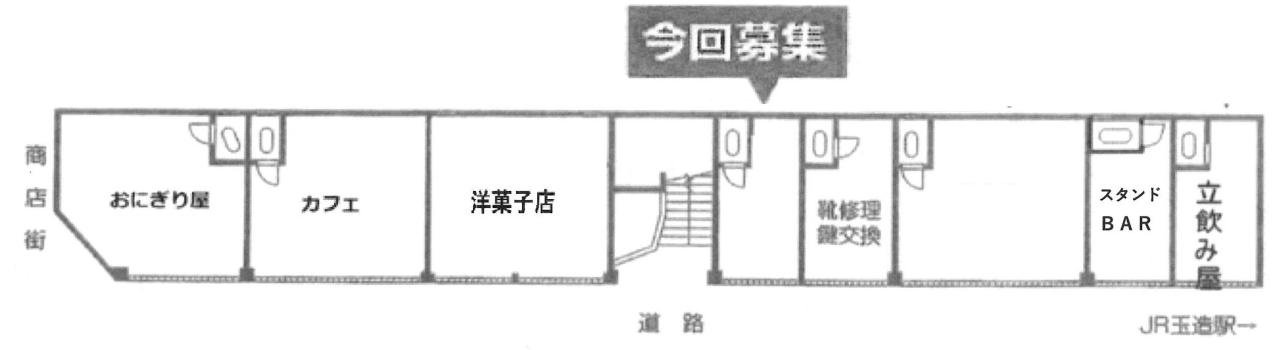 玉造駅前センタービル